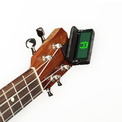 D'Addario Clip-On Headstock Tuner - PW-CT-10 - Poppa's Music 