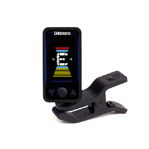 D'addario Planet Waves Eclipse Headstock Tuner - 10 pack - Poppa's Music 