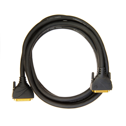 D'addario Planet Waves Modular Snake DB25 Core Cable, 50 Feet - Poppa's Music 