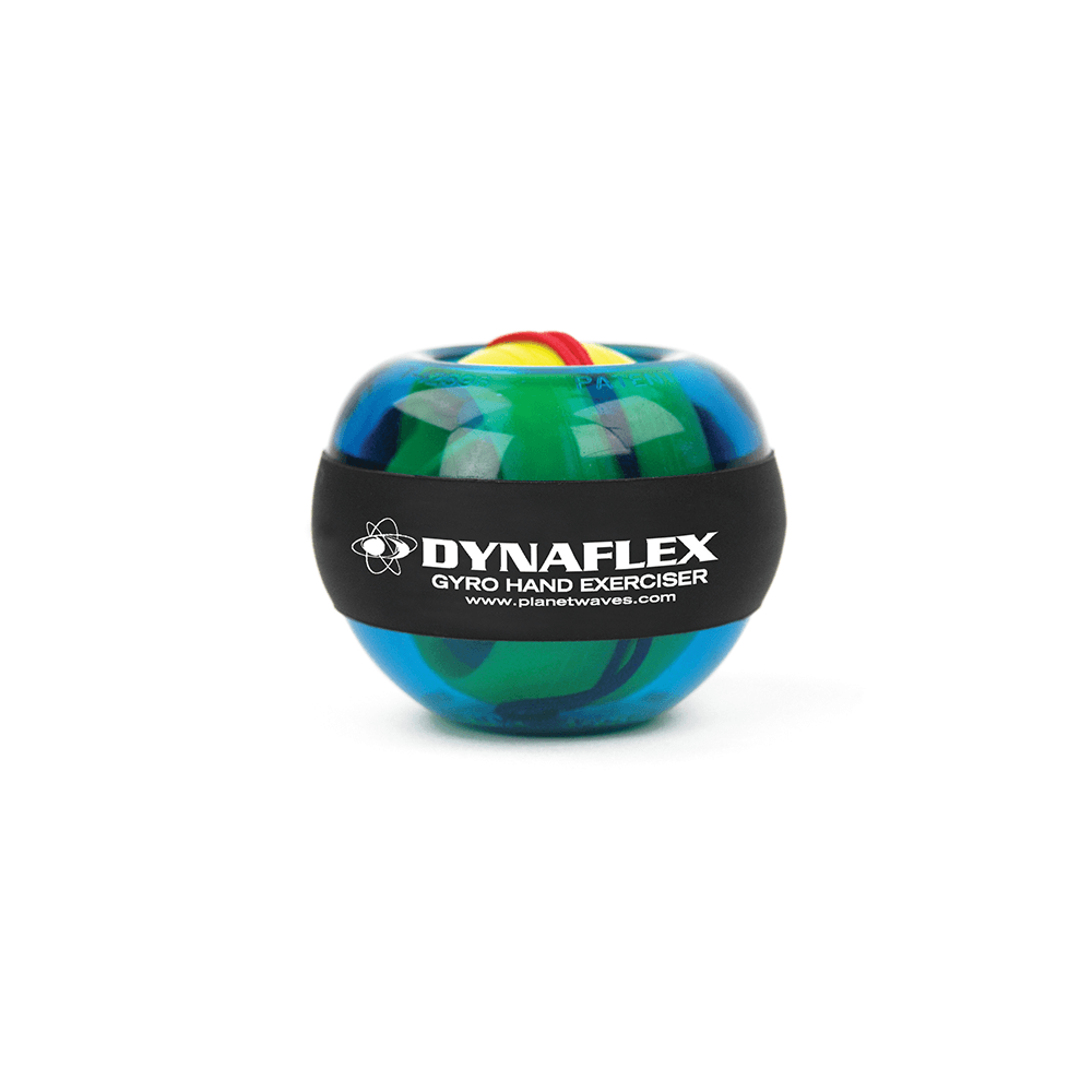D'addario Gyro Hand Exerciser PW-DFP-01 - Poppa's Music 