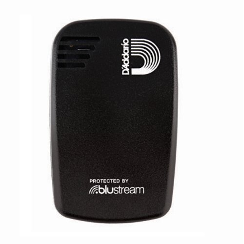 D'addario Humiditrak Bluetooth Humidity and Temperature Sensor - Poppa's Music 