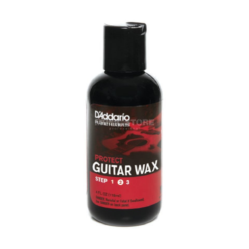 D'addario Planet Waves - Protect - Liquid Carnauba Wax - PW-PL-02 - Poppa's Music 