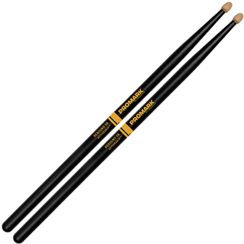 Promark Rebound 5B Activegrip Acorn Drum Set Sticks - Premium Drumsticks from Promark - Just $16.99! Shop now at Poppa's Music