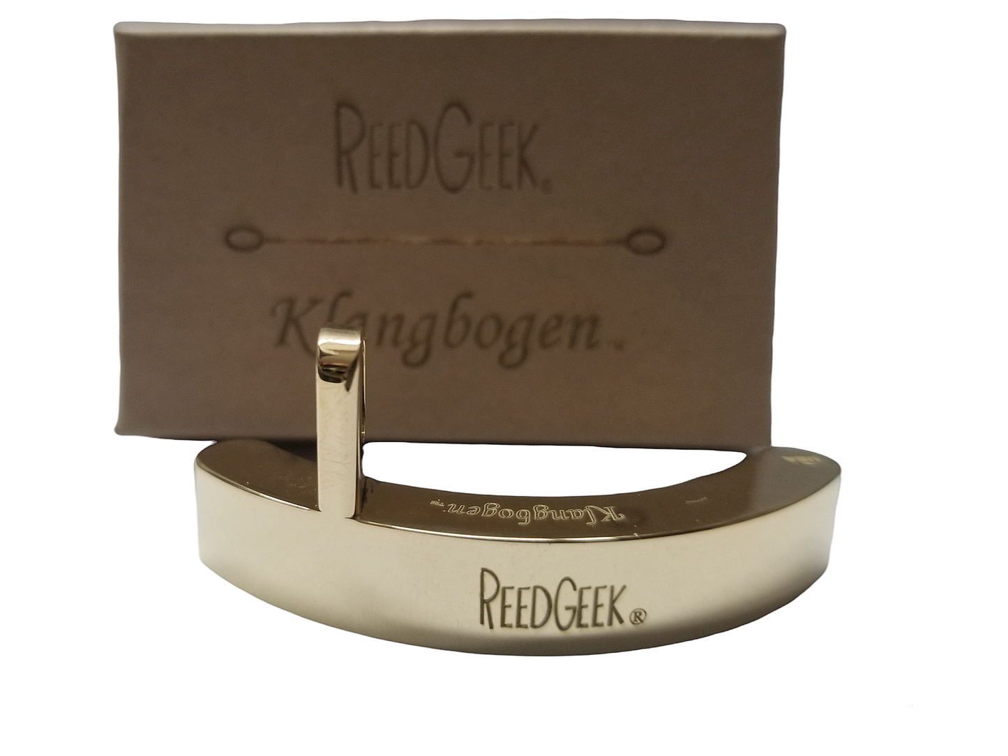 ReedGeek One-Piece Saxophone Klangbogen - Premium Saxophone Accessories from REEDGEEK - Just $86.95! Shop now at Poppa's Music