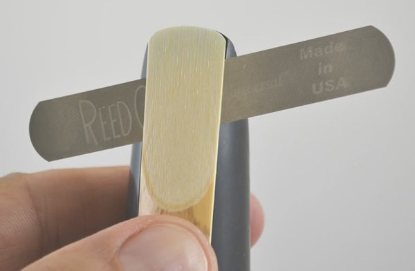 ReedGeek Plaque & Gauge Kit - Premium Reedmaking Tool from Reed Geek - Just $18! Shop now at Poppa's Music