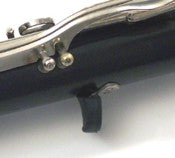 Runyon Clarinet Thumb Saver - Premium Clarinet Thumb Rest Cushion from Runyon - Just $3.95! Shop now at Poppa's Music