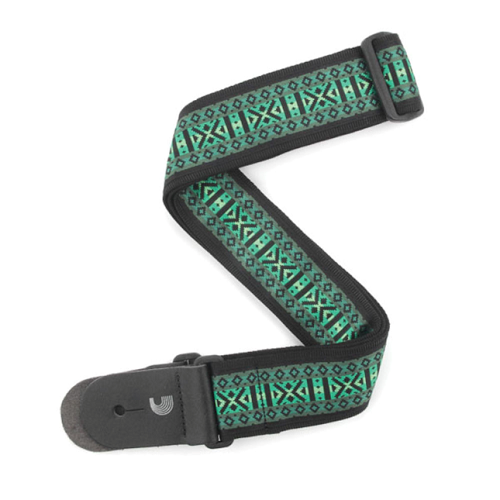 D'addario Planet Waves Montery Woven Guitar Strap - Premium Guitar Strap from D'addario - Just $19.99! Shop now at Poppa's Music