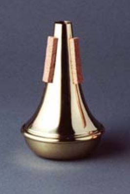 Tom Crown Trumpet All Brass Straight Mute - Poppa's Music 