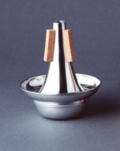 Tom Crown Trumpet All Aluminum Cup Mute - Poppa's Music 