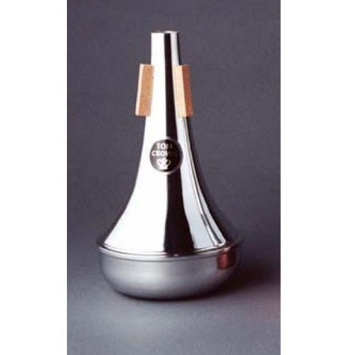 Tom Crown Tenor Trombone Aluminum Straight Mute - Poppa's Music 