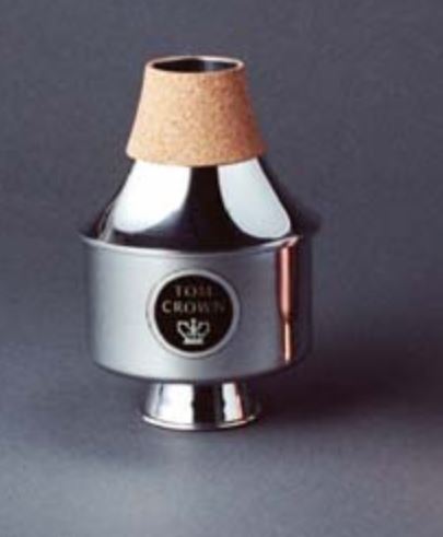 Tom Crown Piccolo Trumpet All Aluminum "WAH WAH" Mute - Poppa's Music 