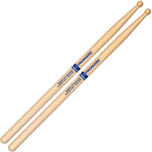 Promark Hickory SD1 Future Pro Wood Tip Drum Set Sticks - Poppa's Music 