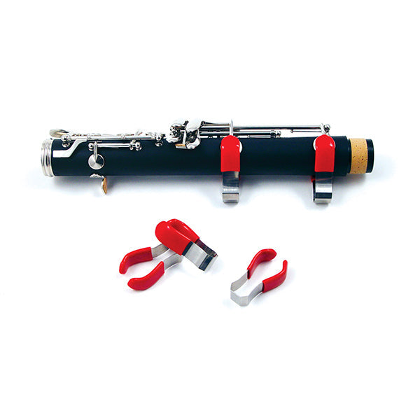 Valentino Key Clamp for Clarinet or Flute - 700058 (SOLD INDIVIDUALLY) - Premium Clarinet Key Clamp from Valentino - Just $7! Shop now at Poppa's Music