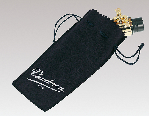 Vandoren P100 Mouthpiece Pouch - P100 - Poppa's Music 