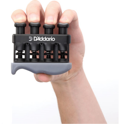 D'addario Practice Grip Instrumental Hand Exerciser - Poppa's Music 