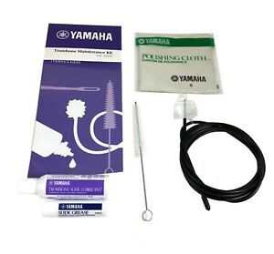 Trombone Maintenance Kit (YAC SLKIT) - Poppa's Music 