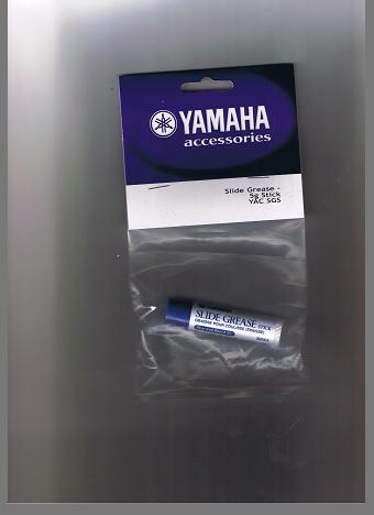 Yamaha Slide Grease Tube 5G - Yac Sgs - Poppa's Music 
