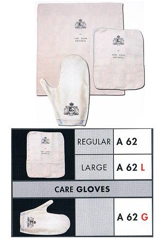 BG Microfiber Instrument Care Cloth - A62 - Poppa's Music 