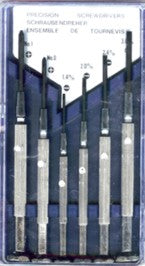 Herco Screwdriver Set Metric - HE826 - Poppa's Music 