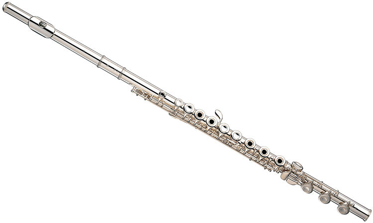 Yamaha C Flute Intermediate 400 - YFL-481H - Poppa's Music 