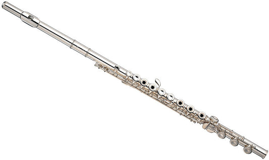 Yamaha C Flute Intermediate 400 - YFL-481H - Poppa's Music 