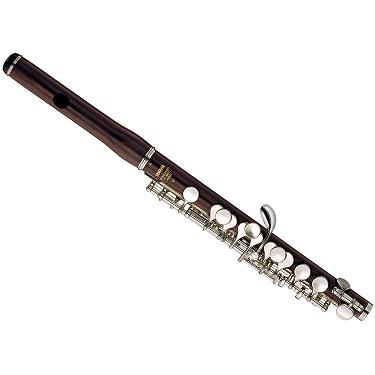 Yamaha C Piccolo Pro YPC-81R - with Wave Cut Headjoint - Poppa's Music 