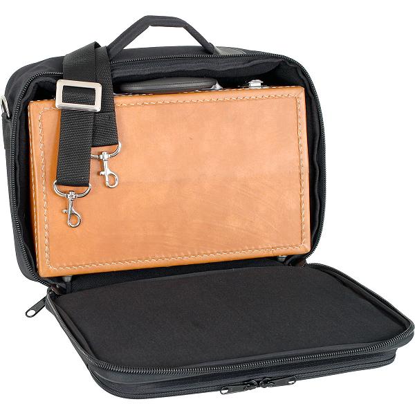 Pro Pac Clarinet Case Cover A307 - Black - Poppa's Music 