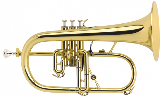 Courtois Professional Flugelhorn - Poppa's Music 