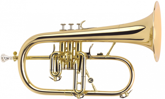 Courtois Professional Flugelhorn - Poppa's Music 