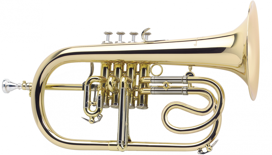 Courtois Professional Flugelhorn - Poppa's Music 
