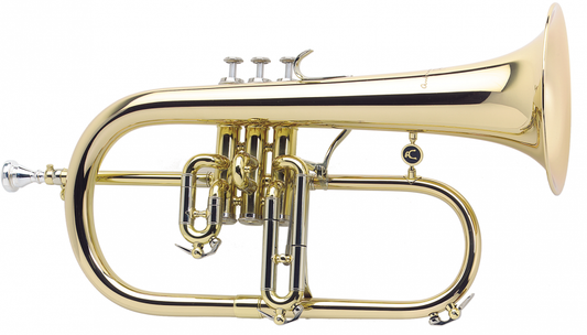 Courtois Professional Flugelhorn - Poppa's Music 