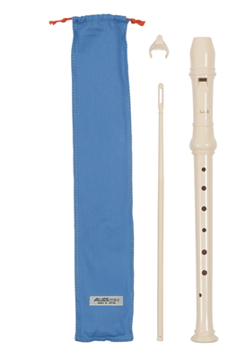 Aulos Soprano Baroque Recorder - A203A - Poppa's Music 