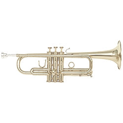 Blessing Artist Series Trumpet - Poppa's Music 