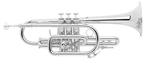 Bach Cornet Professional 181SML - Poppa's Music 