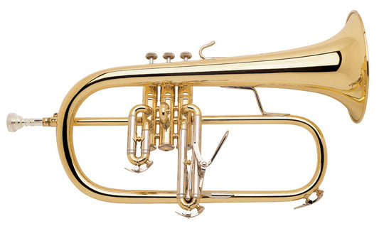 Bach Flugelhorn Professional - 183 - Poppa's Music 