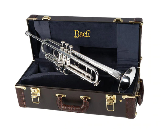 Bach Stradivarius 180S37 Professional Trumpet - Poppa's Music 