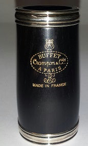 Buffet A Clarinet Tosca Barrel - Poppa's Music 