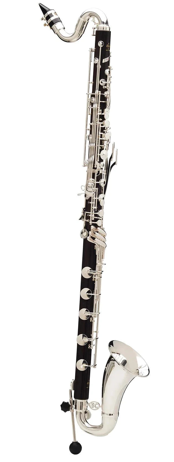 Buffet Crampon Tosca Series 1195  Low C Bass Clarinet - Poppa's Music 