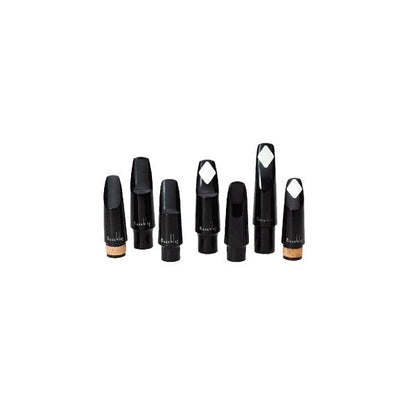 Beechler Black Small Bore Alto Sax Mouthpiece - BL10 - Poppa's Music 