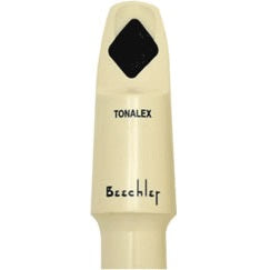 Beechler Tenor Sax Tonalex Mouthpiece - Medium Bore - B19 - Poppa's Music 