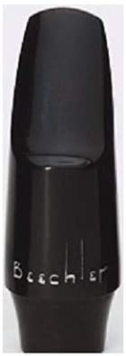 Beechler Soprano Sax Customer Hard Rubber Mouthpiece - B25/C - Poppa's Music 