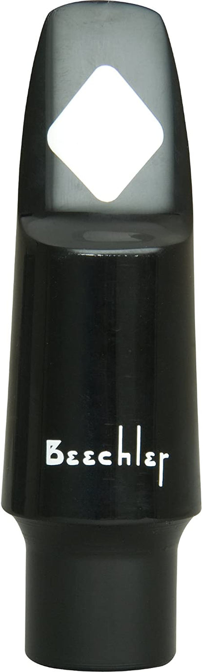 Beechler White Diamond Tenor Sax Mouthpiece - Poppa's Music 