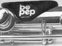 Bopep Finger Saddle Flute Small Left Hand - Poppa's Music 