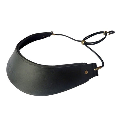 Brancher Crescent Style Strap - Black W/ Matte Hook - Poppa's Music 