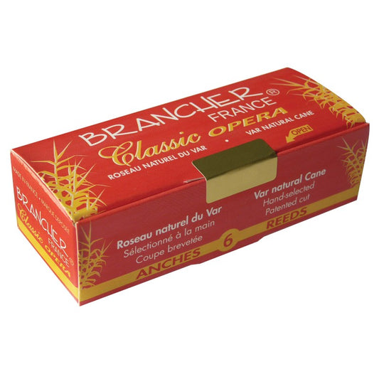 Brancher Classic Opera Bb Clarinet Reeds - Poppa's Music 