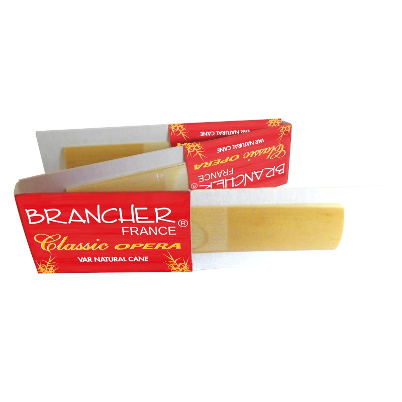 Brancher Classic Opera Soprano Sax Reeds - Poppa's Music 