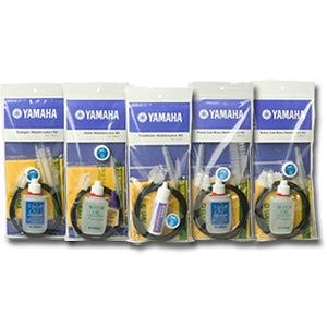 Yamaha French Horn Maintenance Kit - Yac Hrkit - Poppa's Music 