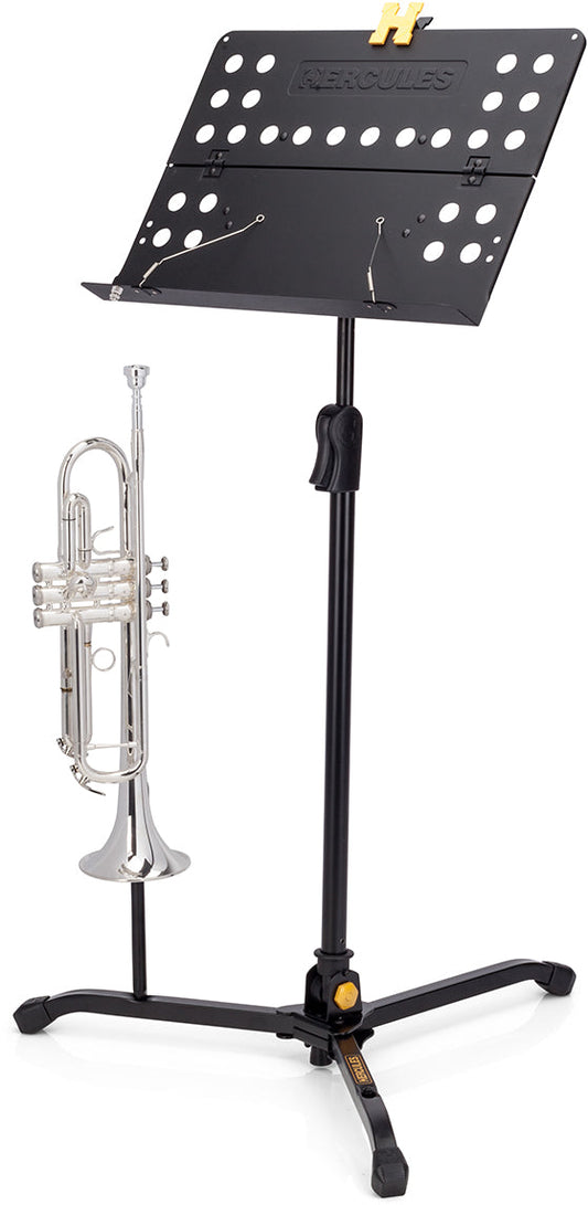 Hamilton Stands KB990BL Portable Sheet Music Stand