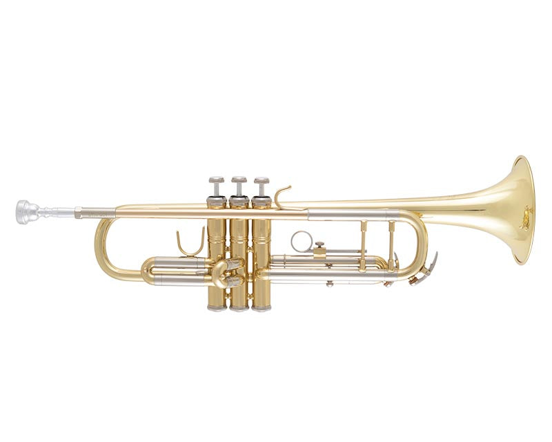 Bach BTR301 Student Series Bb Trumpet - Premium  from Bach - Just $1659! Shop now at Poppa's Music