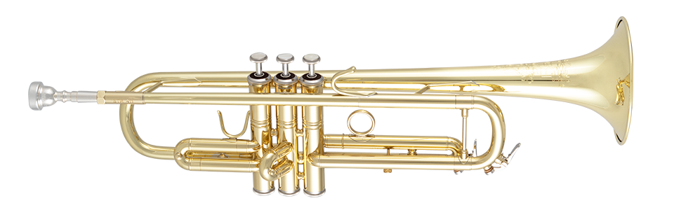 Bach BTR411 Intermediate Bb Trumpet - Poppa's Music 